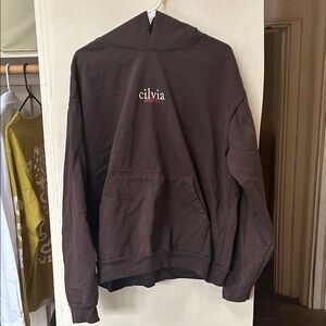 Isaiah Rashad Cilvia Demo XL Hoodie